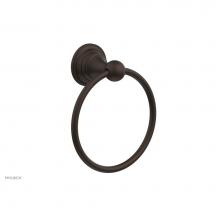 Phylrich 163-75/11B - COURONNE MAISON Towel Ring 163-75