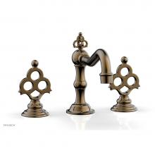 Phylrich 164-01/047 - MAISON Widespread Faucet 164-01
