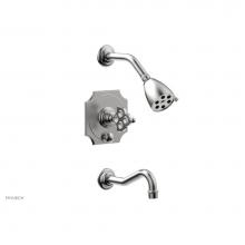 Phylrich 164-26/15A - MAISON Pressure Balance Tub and Shower Set 164-26