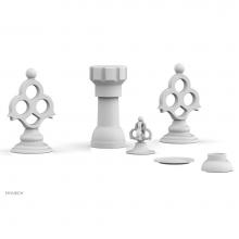 Phylrich 164-60/050 - MAISON Four Hole Bidet Set 164-60