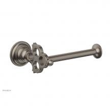Phylrich 164-74/15B - MAISON Single Post Paper Holder 164-74