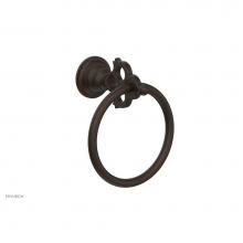 Phylrich 164-75/10B - MAISON Towel Ring 164-75