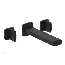 Phylrich 181-11/040 - Wall Lav Faucet Radi, Blade Handles