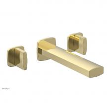 Phylrich 181-11/003 - Wall Lav Faucet Radi, Blade Handles