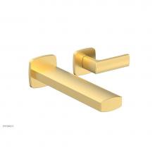 Phylrich 181-16/026 - Wall Lav Single Radi, Lever  Handle