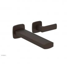 Phylrich 181-16/11B - Wall Lav Single Radi, Lever  Handle