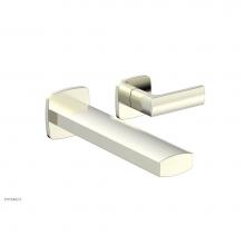 Phylrich 181-16/003 - Wall Lav Single Radi, Lever  Handle
