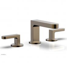 Phylrich 183-05/11B - Ws Faucet Rond, Low Spt, Lever Handles