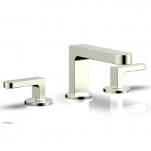 Phylrich 183-04/015 - Ws Faucet Rond, Low Spt, Blade Handles