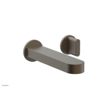 Phylrich 183-15/008 - Wall Lav Single Rond, Blade Handle