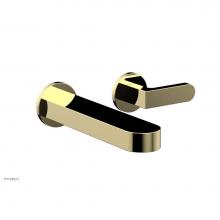 Phylrich 183-16/002 - Wall Lav Single Rond, Lever  Handle