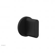 Phylrich 183-35/040 - Volume Control Trim Rond, Blade Handle