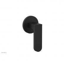 Phylrich 183-36/040 - Volume Control Trim Rond, Lever Handle