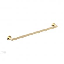 Phylrich 183-71/004 - 24'' Rond Towel Bar