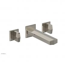 Phylrich 184-11/014 - Wall Lav Faucet Diama, Blade Handles
