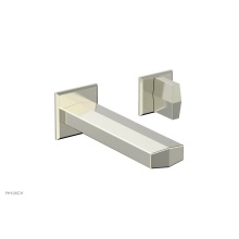 Phylrich 184-15/015 - Wall Lav Single Diama, Blade  Handle