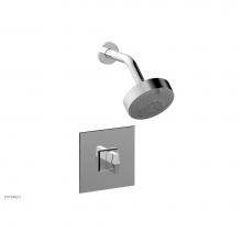 Phylrich 184-21/004 - Pb Shwr Kit Diama, Blade Handle