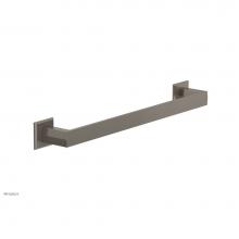 Phylrich 184-70/15A - Pewter Diama 18'' Towel Bar