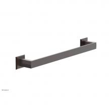 Phylrich 184-70/05W - Weathered Copper Diama 18'' Towel Bar