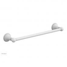 Phylrich 207-70/050 - BEADED 18'' Towel Bar 207-70