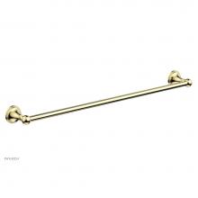 Phylrich 207-72/002 - BEADED 30'' Towel Bar 207-72