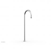 Phylrich 208-44/004 - COINED Floor Mount Spout 208-44
