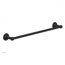 Phylrich 208-71/015 - COINED 24'' Towel Bar 162-71