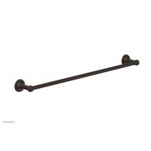 Phylrich 208-72/11B - COINED 30'' Towel Bar 208-72