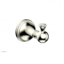 Phylrich 208-76/026 - COINED Robe Single Hook 208-76