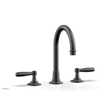 Phylrich 220-02/15G - Ws Faucet Works, Arched Spt, Lever Handles