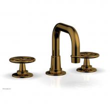 Phylrich 220-03/002 - Ws Faucet Works, Low Spt, Cross Handles