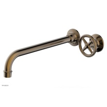 Phylrich 220-15-12/047 - Single Hdl W/L W 12'' Spt Works Cross