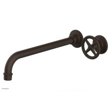 Phylrich 220-15-12/11B - Single Hdl W/L W 12'' Spt Works Cross