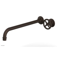 Phylrich 220-15-14/11B - Single Hdl W/L W 14'' Spt Works Cross