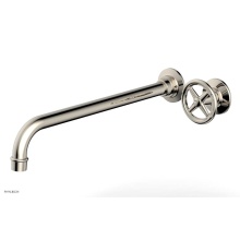 Phylrich 220-15-14/014 - Single Hdl W/L W 14'' Spt Works Cross