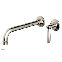 Phylrich 220-16-10/014 - Single Lever Hdl W/L W 10'' Spt Works