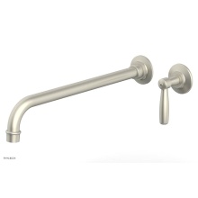 Phylrich 220-16-14/15B - Single Lever Hdl W/L W 14'' Spt Works