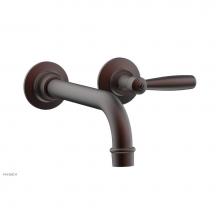 Phylrich 220-16/05W - Wall Lav Single Works, Lever  Handle