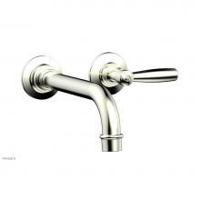 Phylrich 220-16/015 - Wall Lav Single Works, Lever  Handle