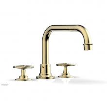 Phylrich 220-42/03U - Deck Tub Set Works, Cross Handle