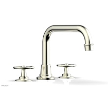 Phylrich 220-40/015 - Deck Tub Set Works, Cross Handle