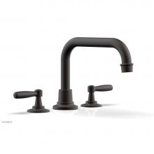 Phylrich 220-41/11B - Deck Tub Set Works, Lever Handle