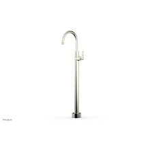 Phylrich 220-45-02/015 - Floor Mounted Tub Filler Lever Hdl-Tall