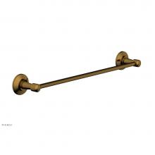 Phylrich 220-70/002 - 18'' Works Towel Bar