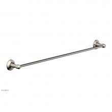 Phylrich 220-72/014 - 30'' Works Towel Bar