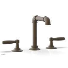 Phylrich 221-02/008 - Ws Faucet Works, Square Spt, Lever Handles