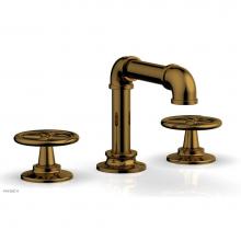 Phylrich 221-03/002 - Ws Faucet Works, Square Spt, Cross Handles