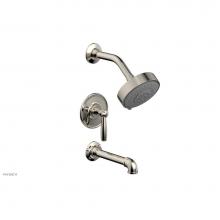 Phylrich 221-27/014 - Pressure Balance Tub & Shower Kit, Lever Handle