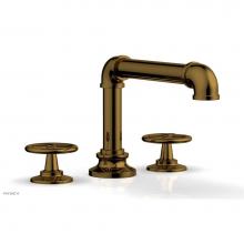 Phylrich 221-40/002 - Deck Tub Set Works Industrial, Cross Handle