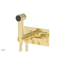 Phylrich 255-65/003 - CROI - Wall Mounted Bidet - Lever Handle